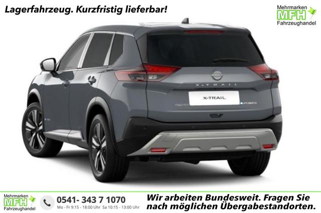 Nissan X-Trail Tekna e-4ORCE Pano Nappa ACC eHK SHZ Nav 