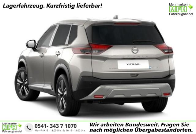 Nissan X-Trail Tekna e-4ORCE Pano Bose Nappa ACC SHZ 