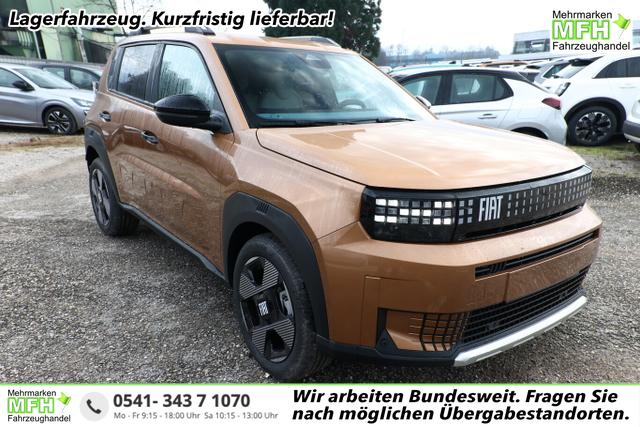 Fiat Grande Panda - La Prima Hybrid SHZ Nav Kam LED BT