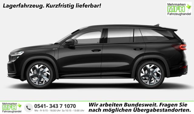 Skoda Kodiaq - Sportline Sportl Pano 7-S Matrix Nav Kessy ACC SunS