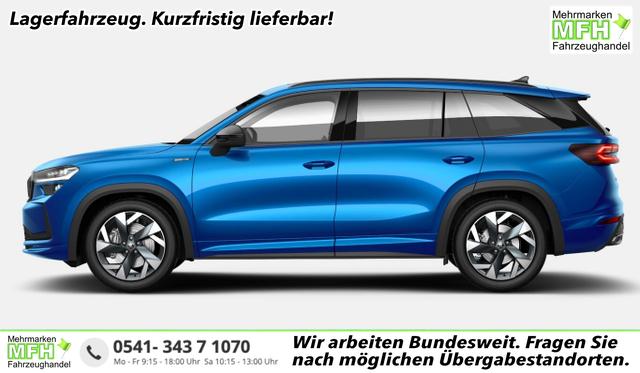 Skoda Kodiaq Sportline Sportl Matrix Nav Kessy ACC SunS 19Z SHZ 
