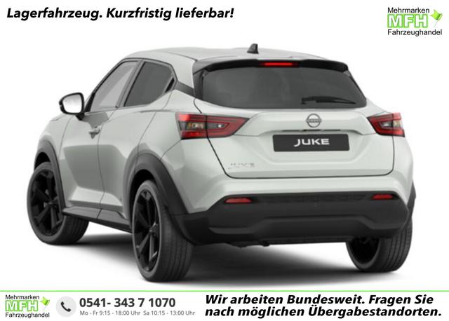 Nissan Juke - Tekna DCT ACC LED+ Nav SHZ 360&deg; LM19 Keyl