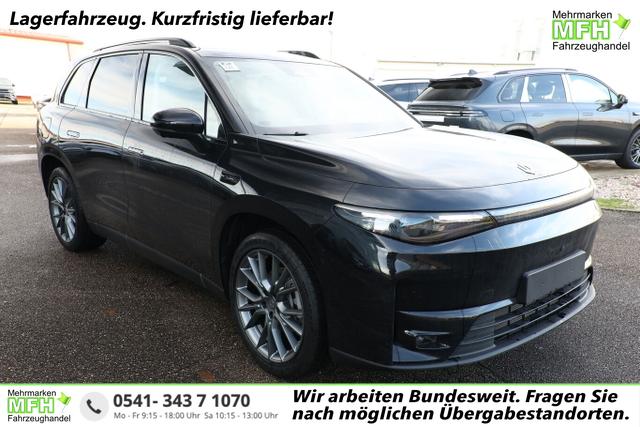 Leapmotor C10 Design REEV 20Z Pano Nav SHZ eHK ACC 4J.Gar. 