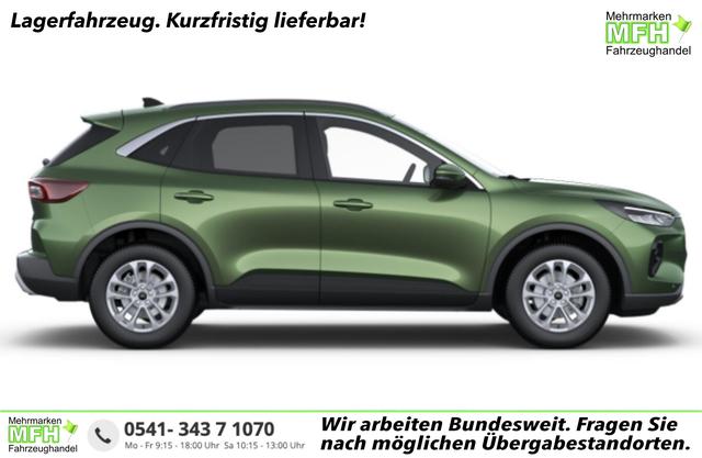 Ford Kuga - Titanium Aut WinterP Nav LED Kam PDC 5J-Gar