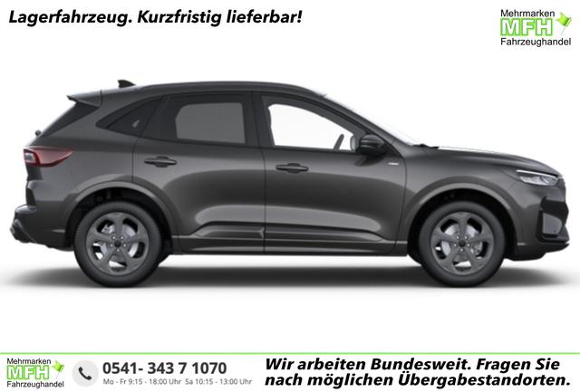 Ford Kuga ST-Line FHEV ACC WinterP TotW Kam 5J-Gar 