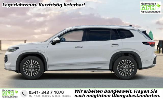 Volkswagen Tayron eHybrid LED+ SHZ PrivG LM18 eHk 5JGar 