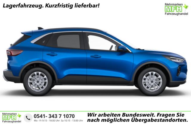 Ford Kuga Titanium Aut WinterP Nav LED Kam PDC 5J-Gar 