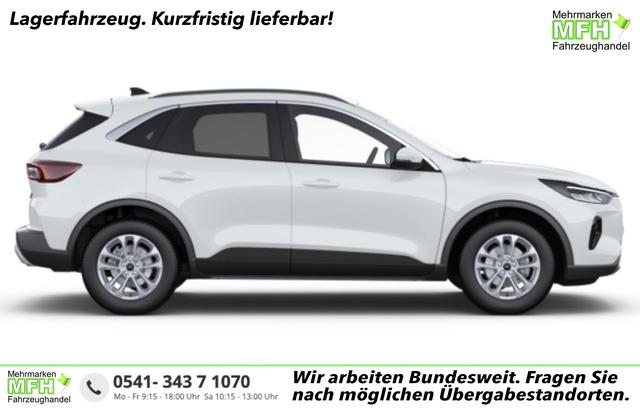 Ford Kuga Titanium Aut ACC WinterP TotW Kam 5J-Gar 
