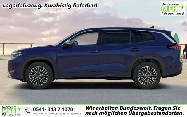 Volkswagen Tayron eHybrid LED+ SHZ PrivG LM18 eHk 5JGar 