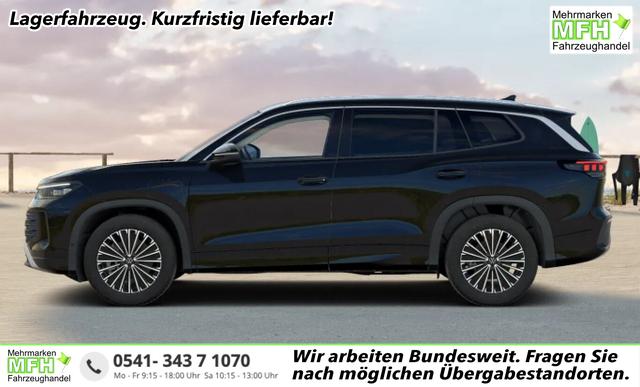 Volkswagen Tayron eHybrid LED+ SHZ PrivG LM18 eHk 5JGar 