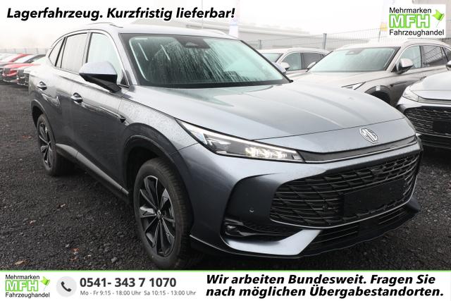 MG HS - Luxury Kam360 TotW Memory LED Nav SHZ eHK 19Z