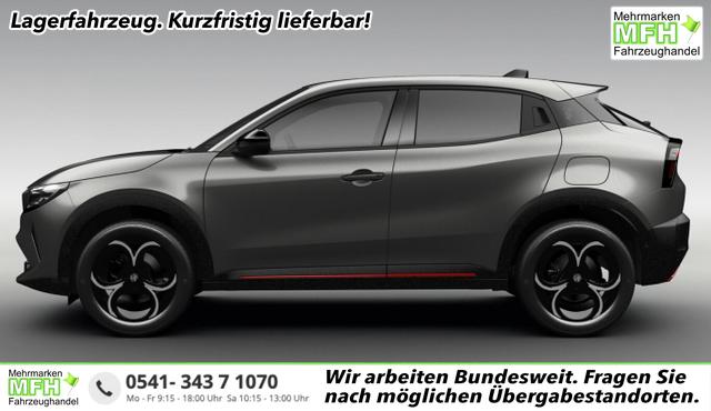 Alfa Romeo Junior Speciale Ibrida Nav LED LM18 elektr.Heckkl ACC SHZ 