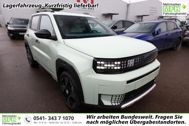 Fiat Grande Panda La Prima Hybrid SHZ Nav Kam LED BT 