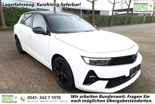 Opel Astra - GS 1.2 130 360&deg; SHZ Keyl AGR 17Z CarPlay