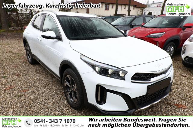 Kia XCeed - MY26 Nav FullLED 2xPDC Privacy Kam 2Z-Klim