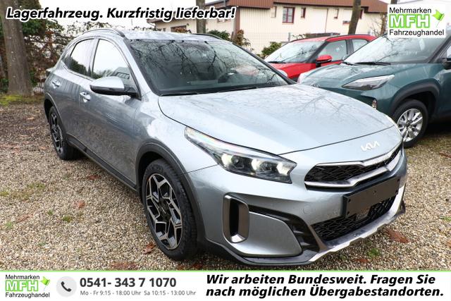 Kia XCeed - GT-line DCT MY26 ACC Nav eHK 4xSHZ Keyless