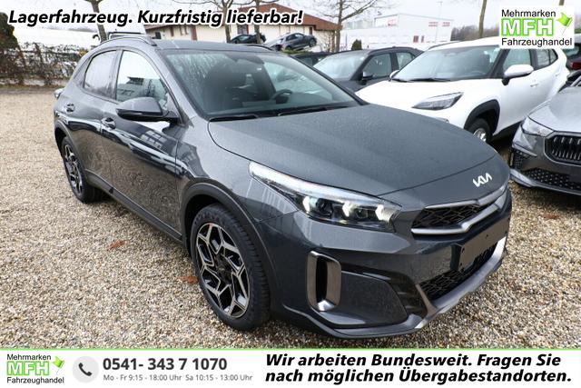 Kia XCeed - GT-line DCT MY26 ACC Nav eHK 4xSHZ Keyless