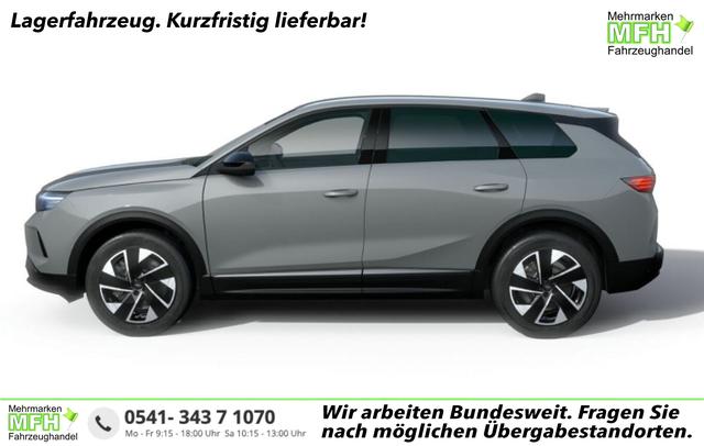 Opel Grandland - GS Hybrid AUT Komfort Kam Nav