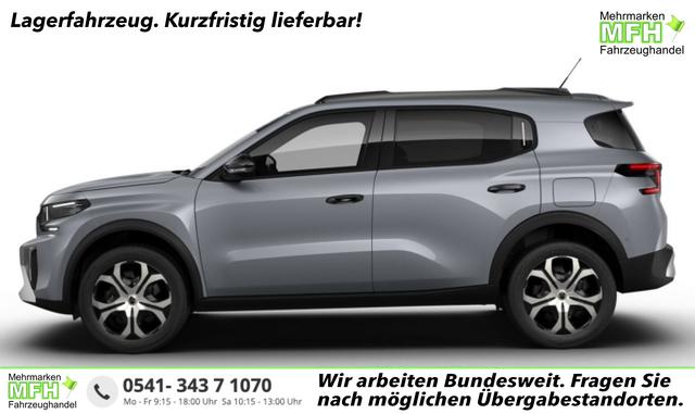 Citro&euml;n C3 Aircross - PLUS 7S Kam PDC CarP PrivG LED HUD
