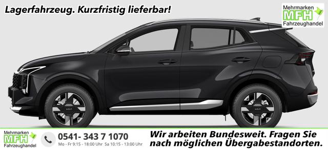 Kia Sportage MHEV Keyl ACC Nav Kam 2xPDC CarP 2ZKlim 