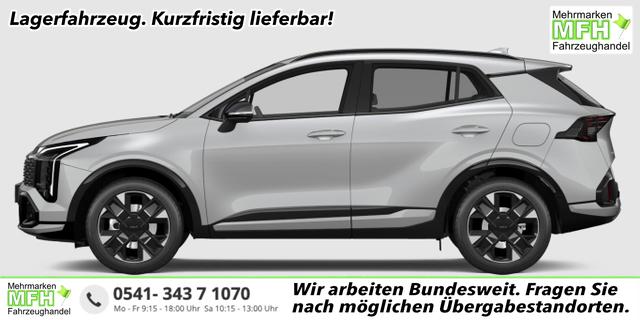 Kia Sportage GT-line MHEV eHK elSitze 4xSHZ DigC ACC 