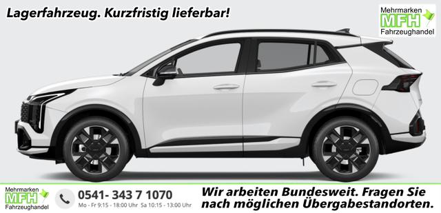 Kia Sportage GT-line MHEV eHK elSitze 4xSHZ DigC ACC 