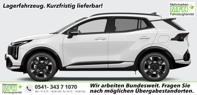 Kia Sportage GT-line HEV eHK elSitze 4xSHZ DigC ACC 