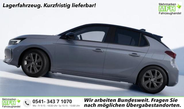 Opel Corsa - Ultimate Hybrid 145 IntelliLux InfotainP