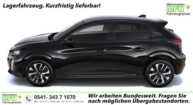 Peugeot 208 Business Hybrid Nav PrivG Kam 2xPDC CarPlay 