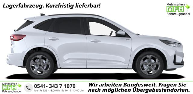 Ford Kuga Aut ST-Line HUD Matrix WinterP Nav Kam 19Z 