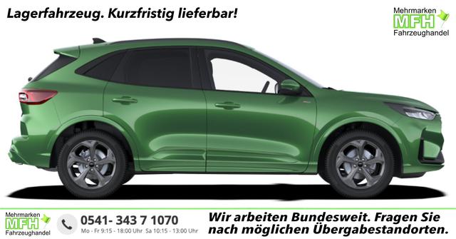 Ford Kuga ST-Line Aut HUD Matrix WinterP Nav Kam 19Z 