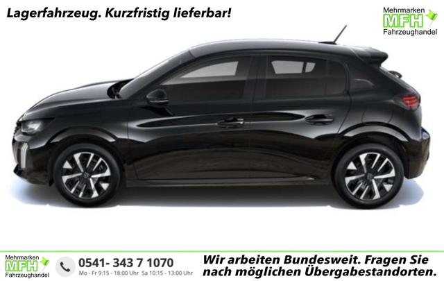 Peugeot 208 - Allure Nav 360&deg; SHZ TotW 2xPDC LED CarP DigC