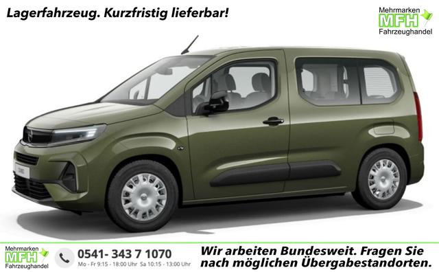 Opel Combo - 1.5 D 100 TechnoP Keyl IntelliLux PDC