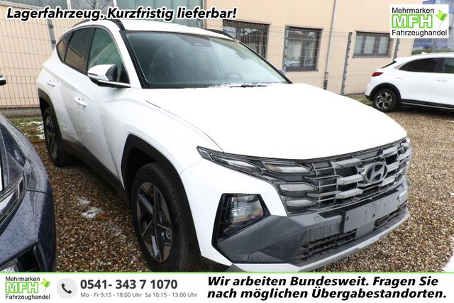 Hyundai TUCSON - Trend HEV 215 18Z 3Z-Klima Krell SHZ EHK