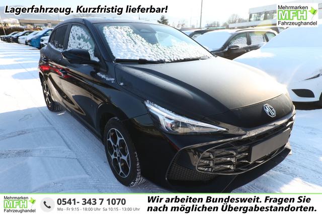 MG MG3 - Luxury 3 HEV+ LED Nav ACC SHZ 360Kam TotW 16Z