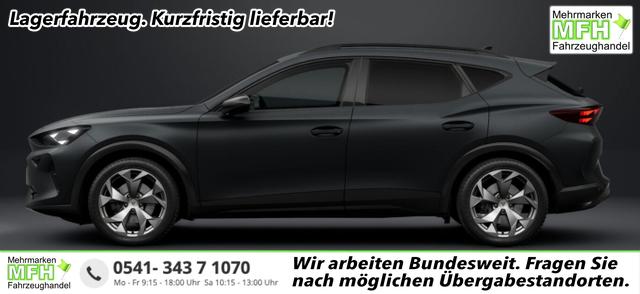 Cupra Formentor - eTSI DSG Matt Edge SHZ ACC 3ZClim DigC