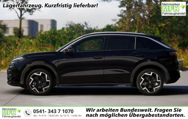 Volkswagen T-Roc - R-Line EasyO 3JGar SHZ Kam ParkAss+ 18Z