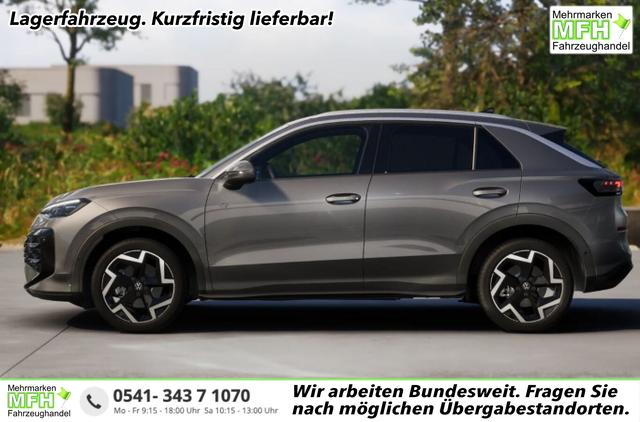 Volkswagen T-Roc - R-Line EasyO 3JGar SHZ Kam ParkAssPro 18Z
