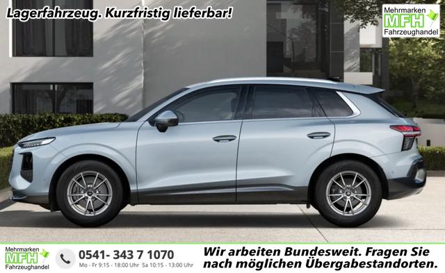 Audi Q3 neuesMod Tech LED+ KlimaP Keyless ACC Privacy 