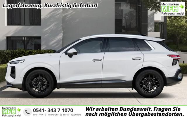 Audi Q3 neuMod Tech LED+ KlimaP Keyl ACC Privacy 18Z 