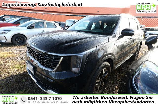Kia Sorento - ACC LED+ Kam Nav 2xPDC Keyl AC(2Zone) LM