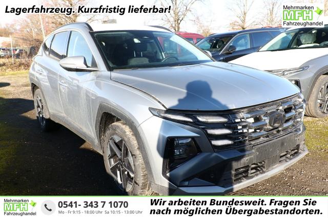 Hyundai TUCSON - Trend MHEV DCT Tend 18Z Krell 3Z-Klima SHZ elHK