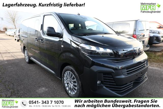 Peugeot Expert - Kombi L3 AT 9S LED AHK PrivG 2xKlima Nav
