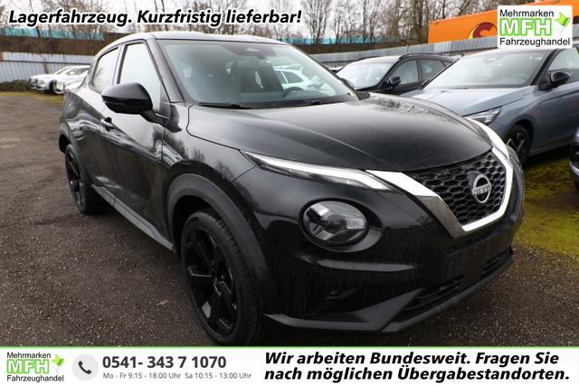 Nissan Juke - Tekna DCT ACC LED+ Nav SHZ 360&deg; LM19 Keyl