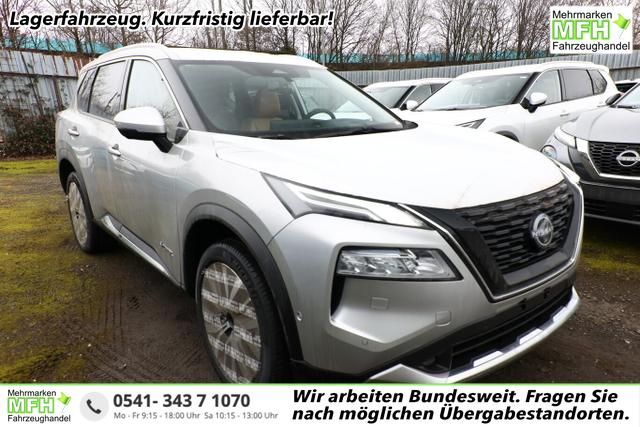 Nissan X-Trail - Tekna+ e-4ORCE Pano Bose Nappa 20LM SHZ
