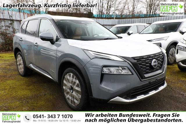 Nissan X-Trail - Tekna+ e-4ORCE Pano Bose Nappa 20LM SHZ