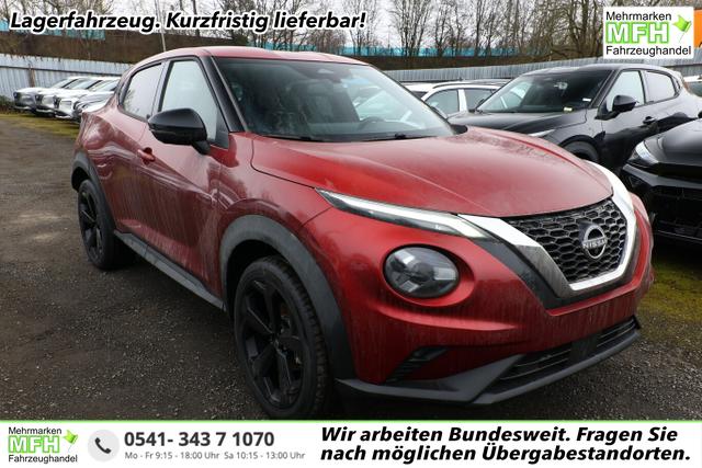 Nissan Juke - Tekna DCT ACC LED+ Nav SHZ 360&deg; LM19 Keyl