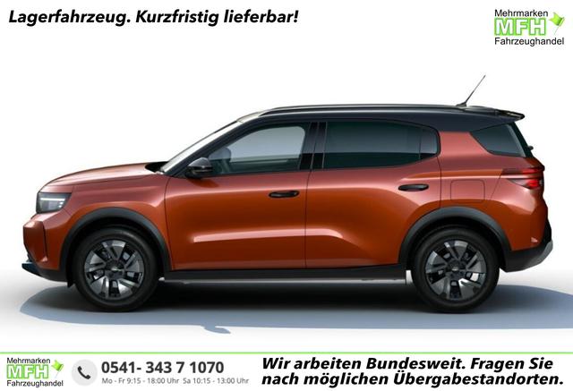 Opel Frontera - GS Hybrid AT 7-S TechP SHZ LHZ Nav Kam