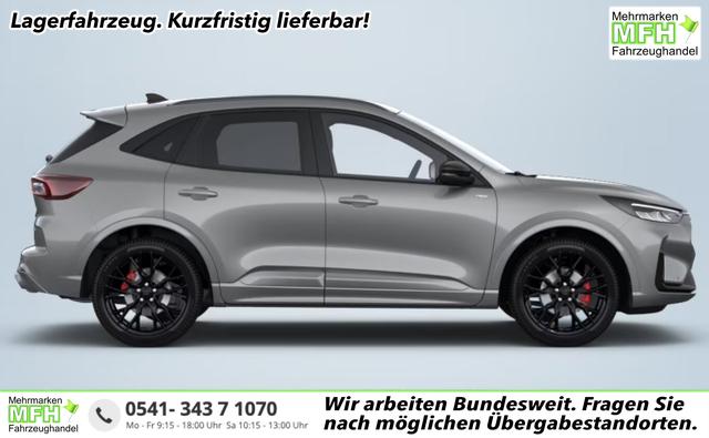 Ford Kuga - ST-Line X FHEV AWD BlackP Winter ACC Kam360