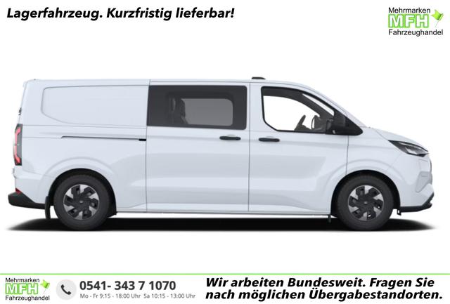 Ford E-Transit Custom - Trend DCiV 71kWh L2 AHK LED SHZ